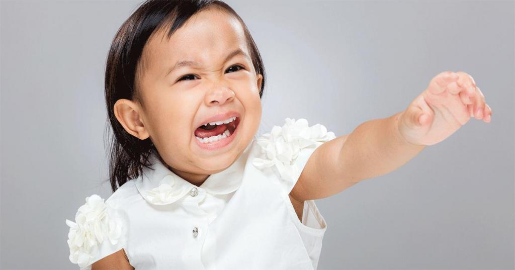 истерики у ребенка 4 лет советы психолога