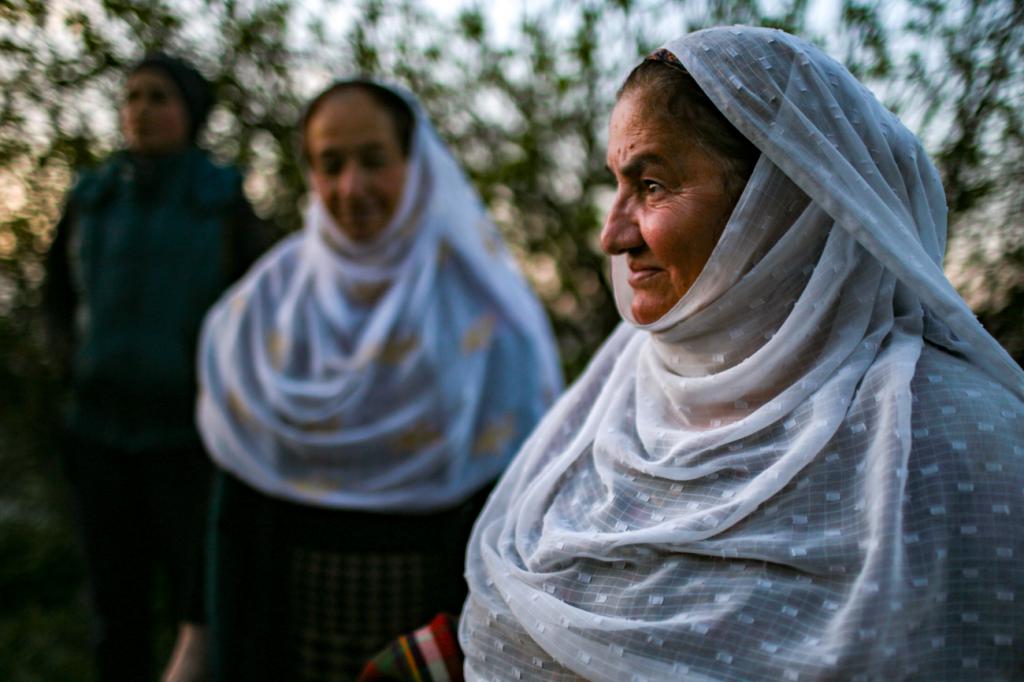 women of dagestan