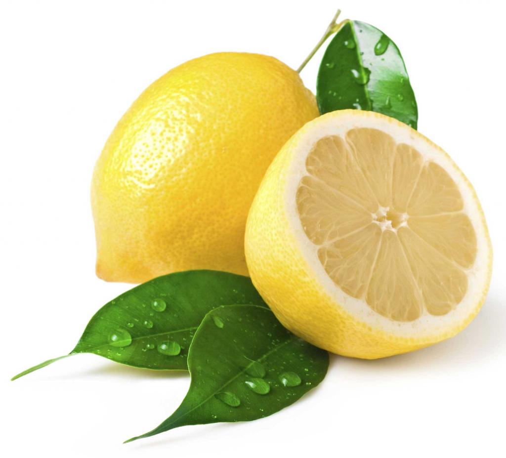 душистый лимон