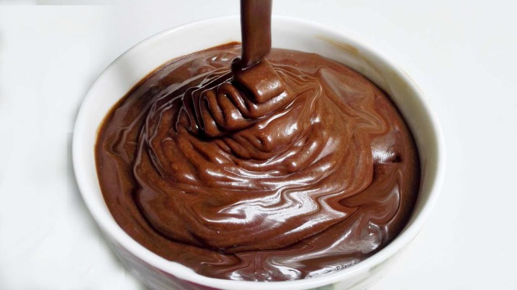 как приготовить шоколад дома