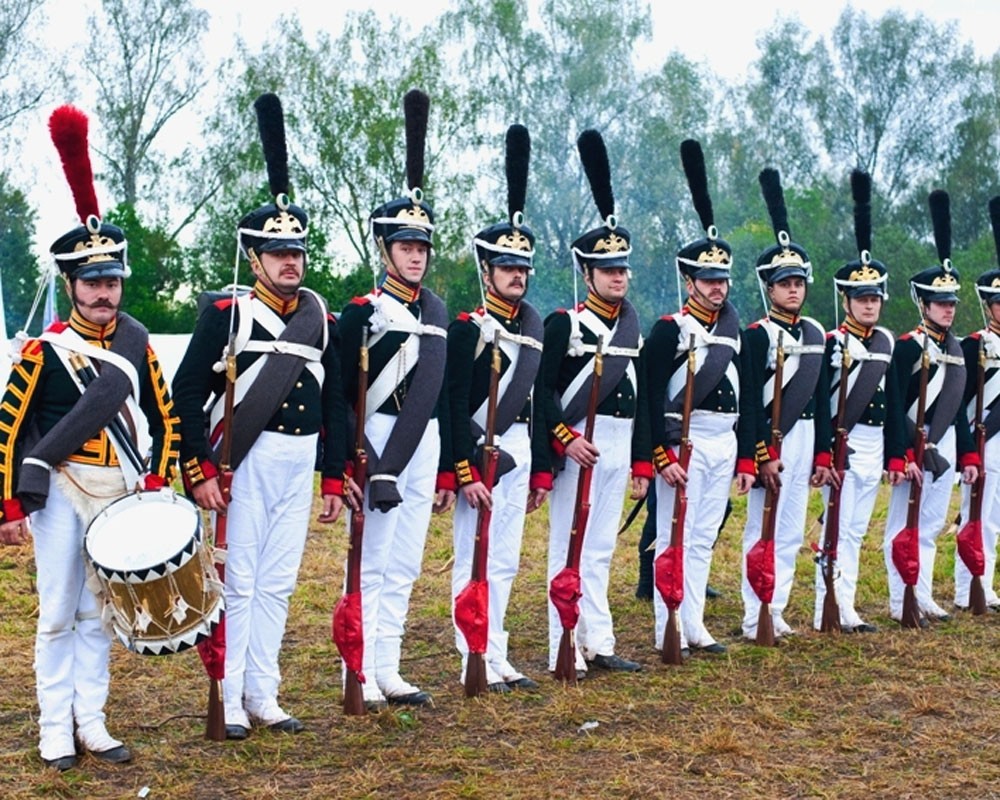 Семеновский полк
