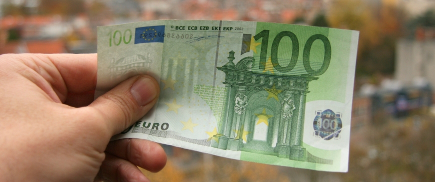 Евро валюта