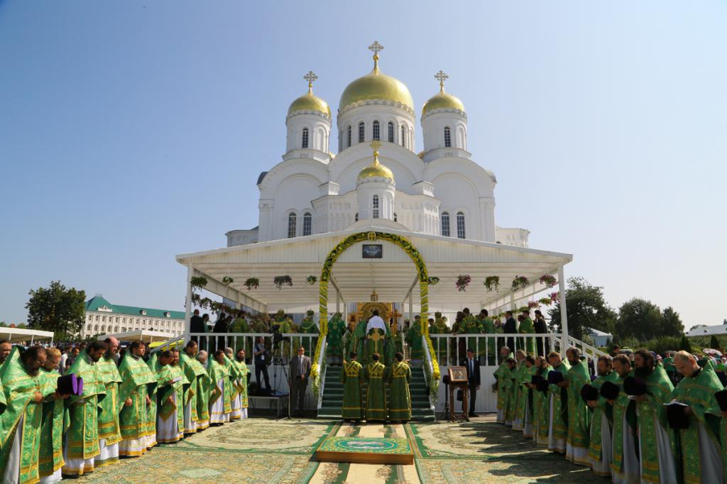 калуга достопримечательности описание