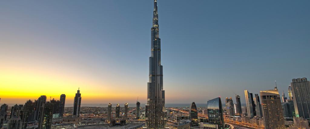 Burj khalifa