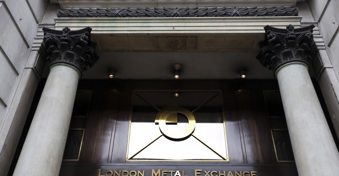 London Metal Exchange