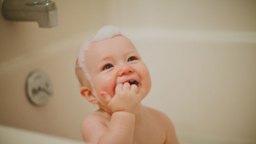 детские ванны и абсолют: мыло для детской кожи