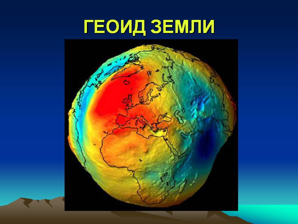 Какой из способов изображения земного шара наиболее точно передает форму земли