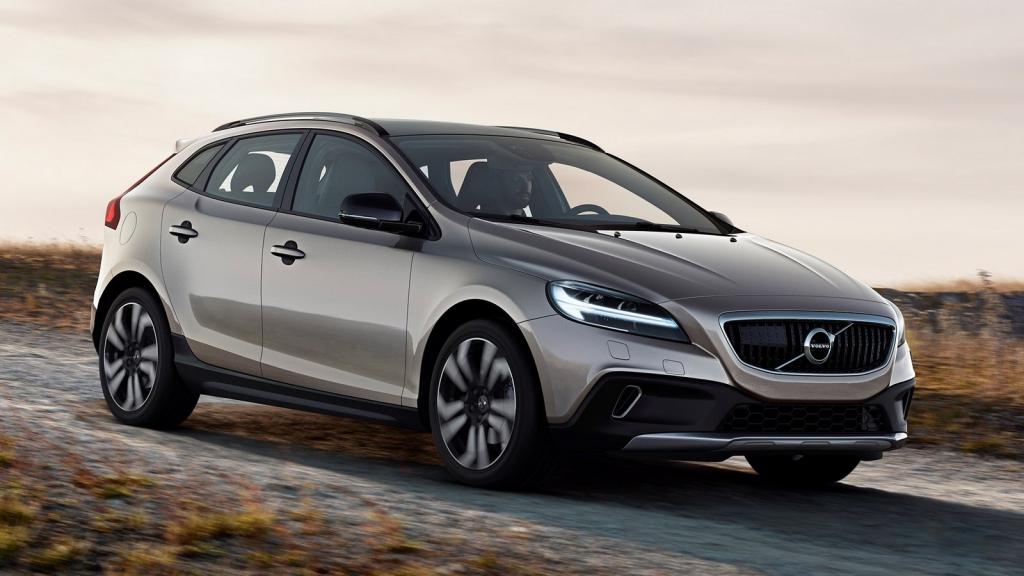 Body Volvo V40