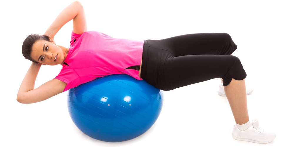 Fitball Exercises