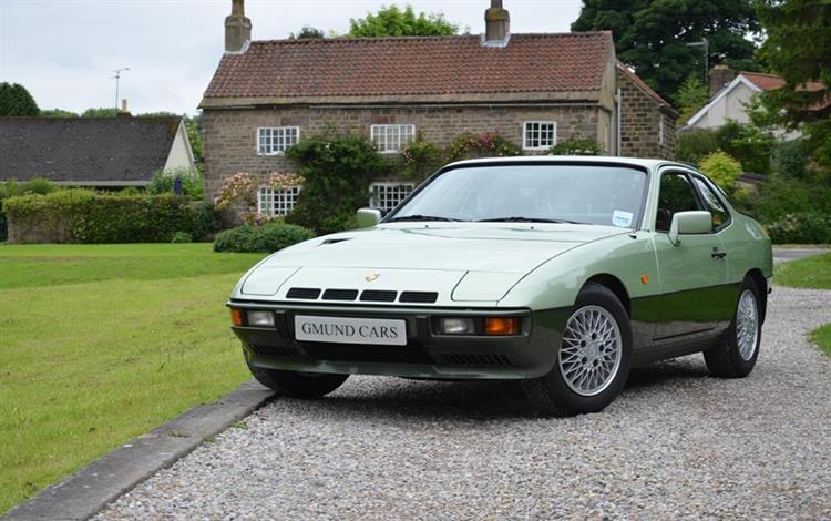 Porsche 924 Turbo