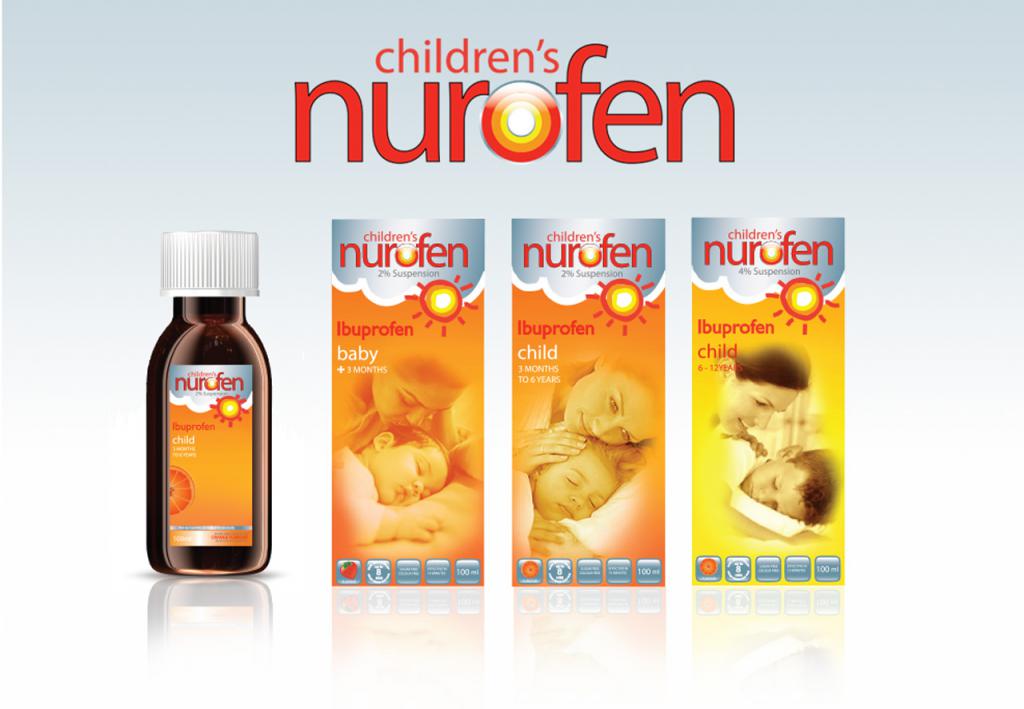 Nurofen for children