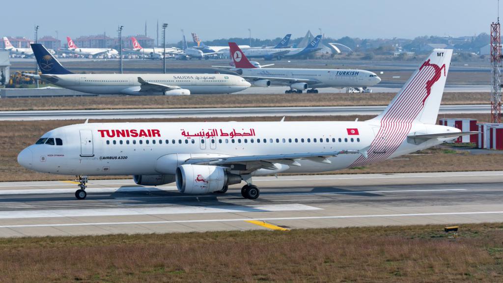 Официальная компания Tunisair