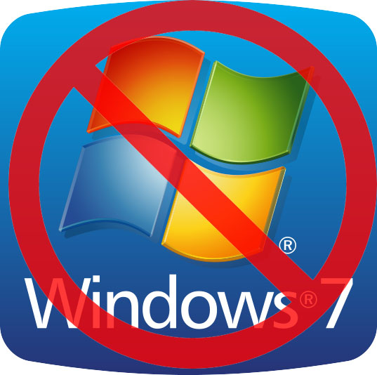 Базовая поддержка Windows 7 уже остановлена