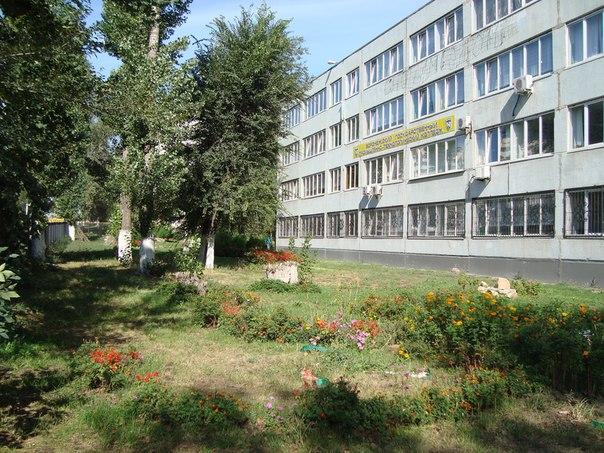 Voronezh College of Industrial Technology