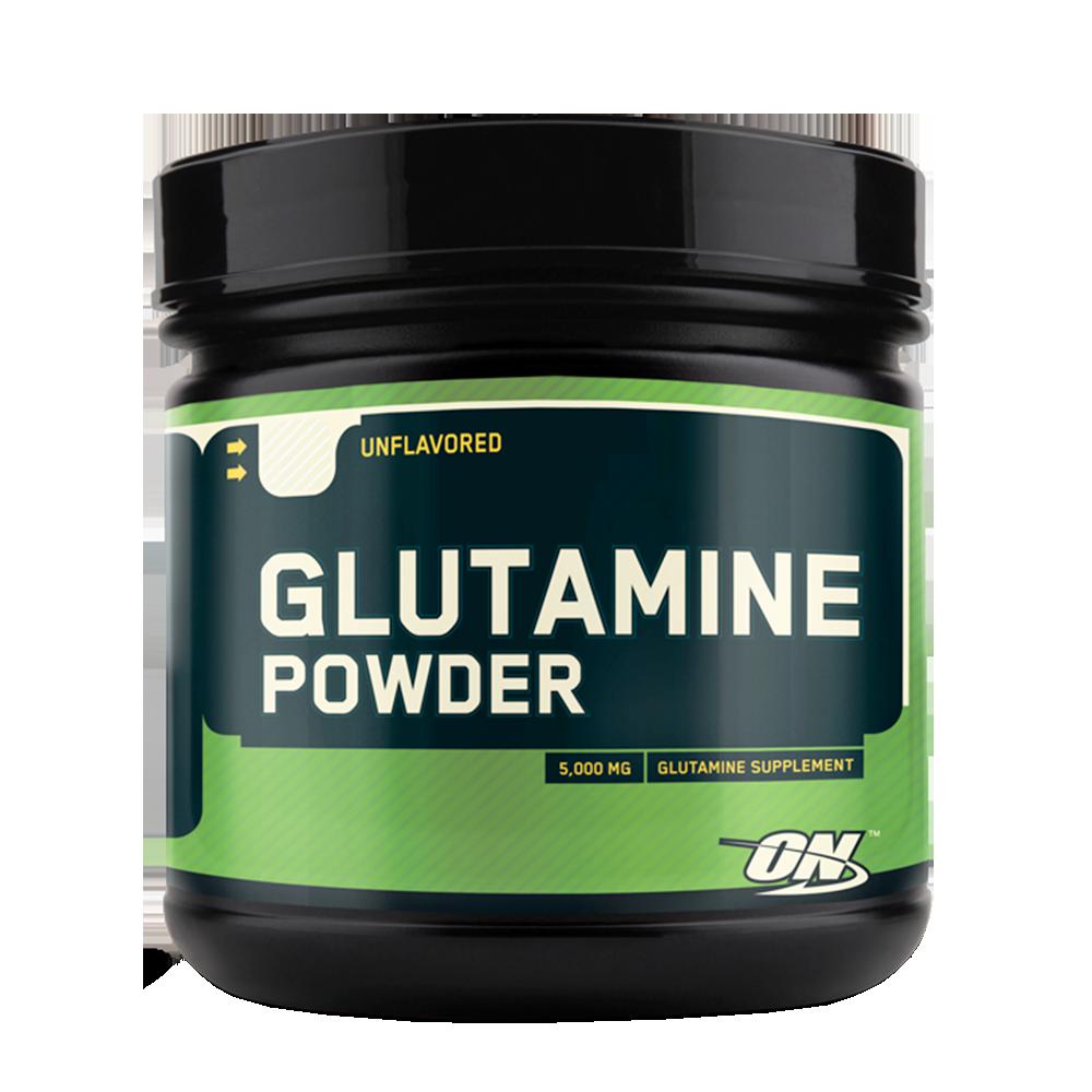 Glutamine Can