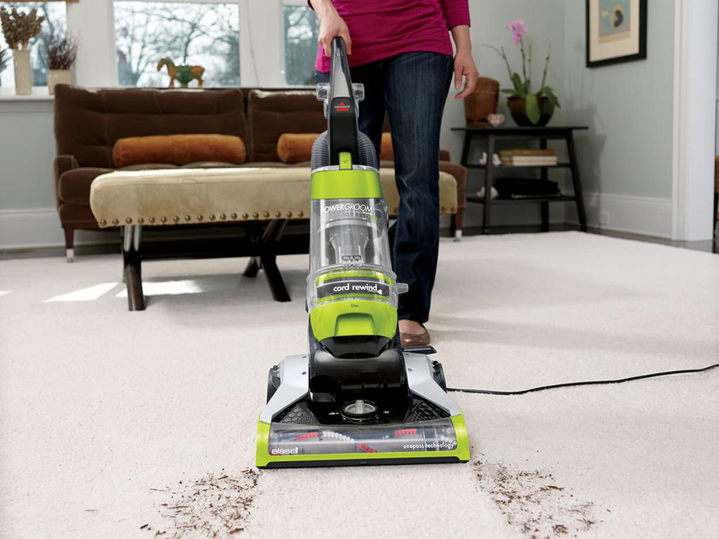 Vacuum cleaner of the future