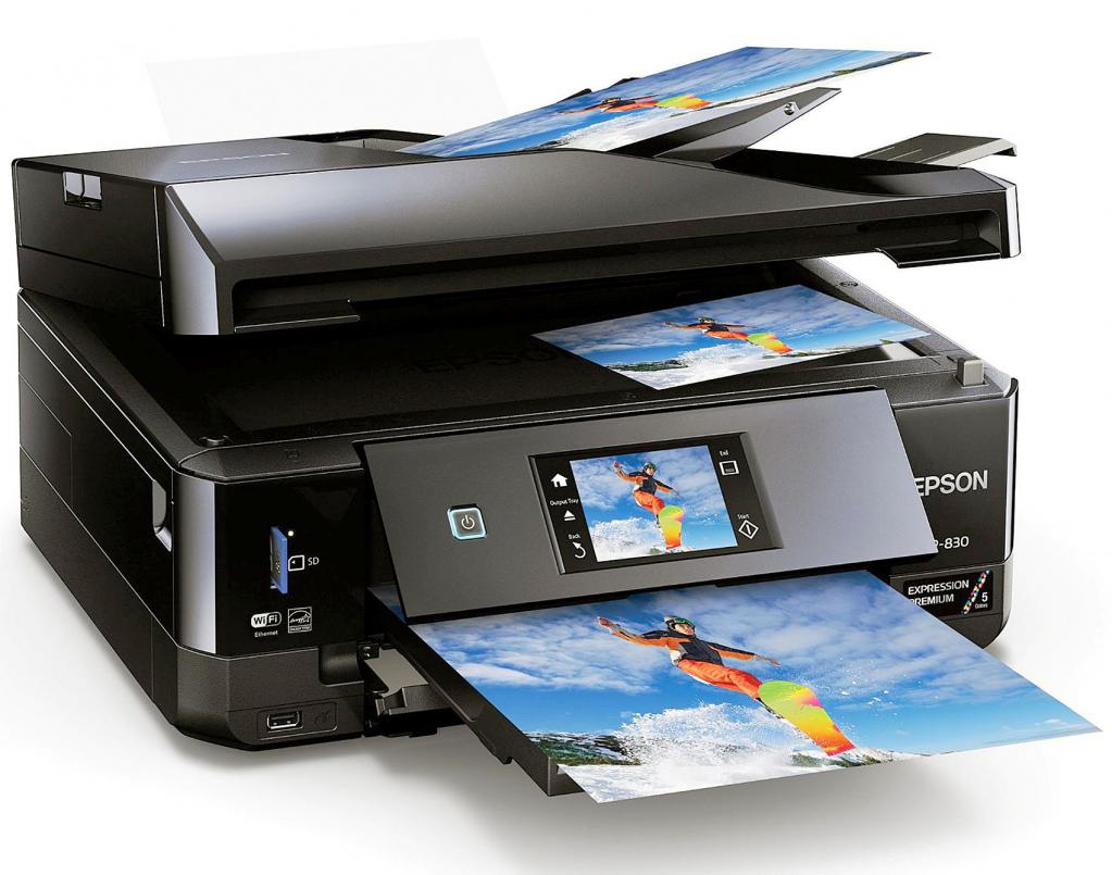 Принтер печатает со второго раза