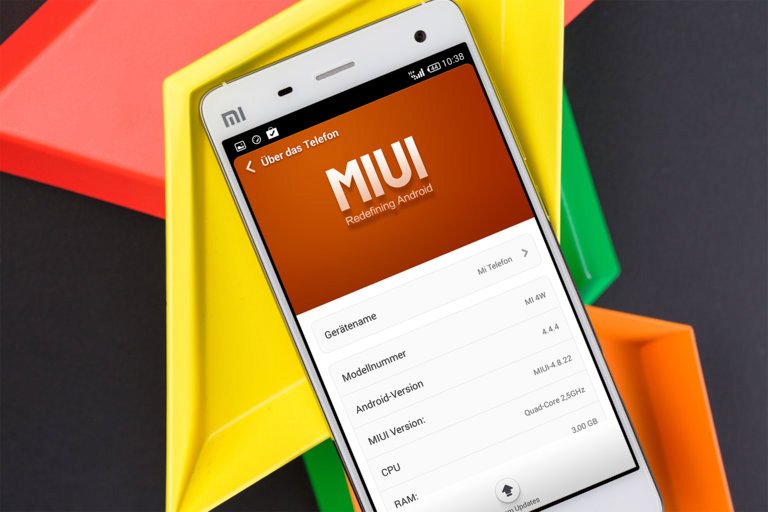 Как загрузить обновление miui без wi fi