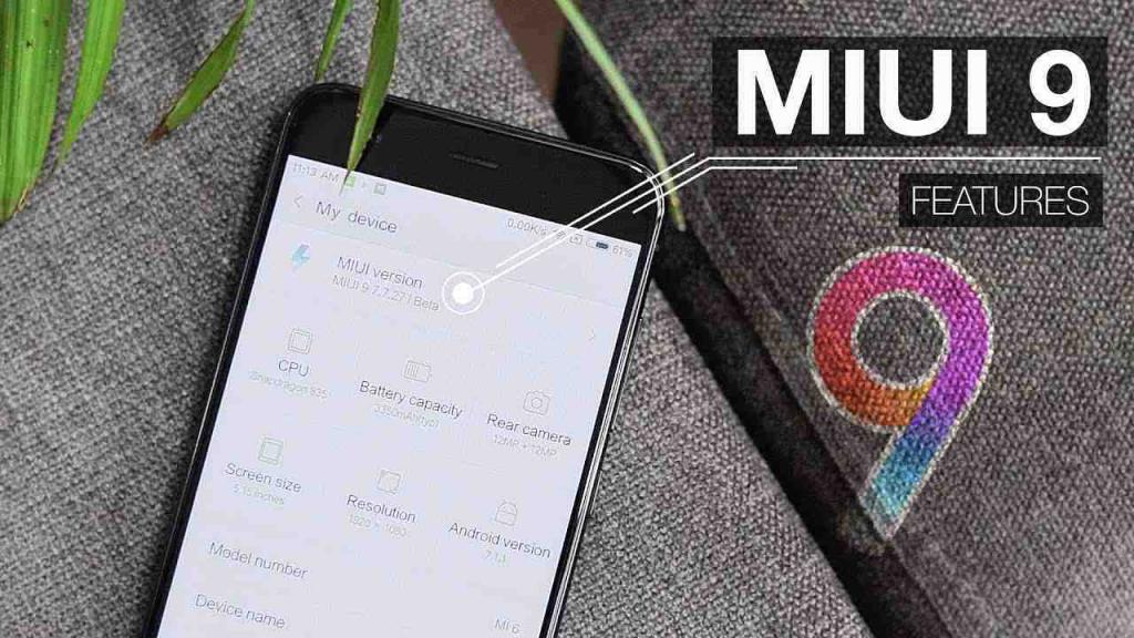 Как поставить miui на планшет