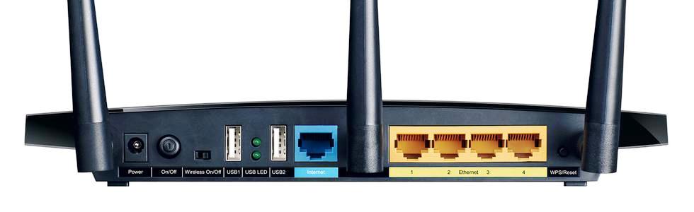 cable modems routers