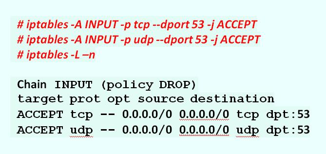 DNS resolution