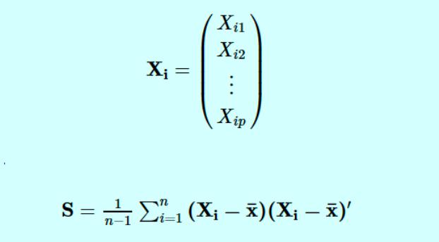 Метод главных компонентов в уравнениях