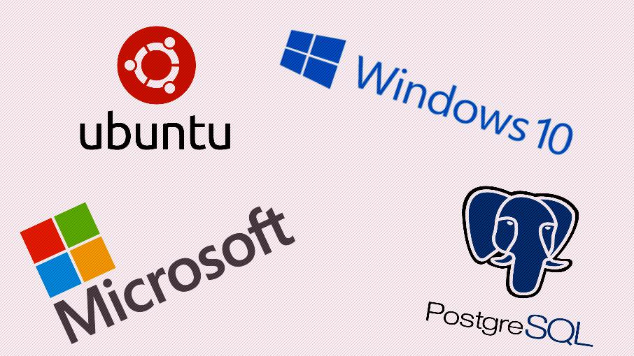 Размещение платформы в Windows