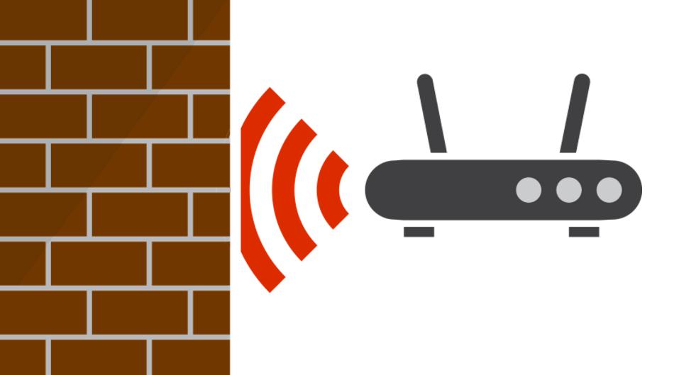 Router positioning