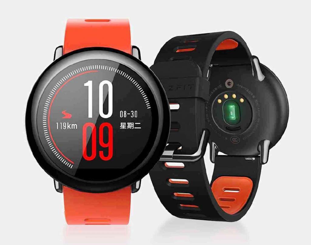 Budget Xiaomi Amazfit