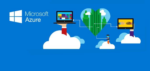 Microsoft Azure cloud