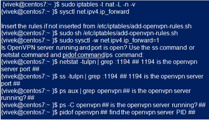 Предоставить правильный IP-адрес