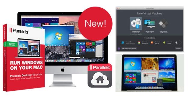 Parallels Desktop for Mac