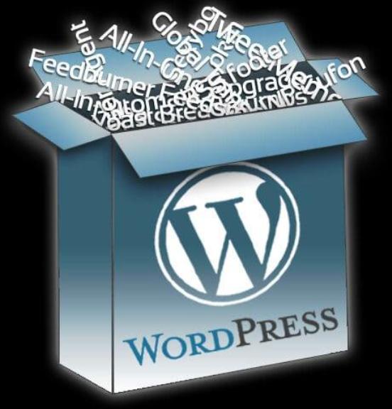 Связи wordpress