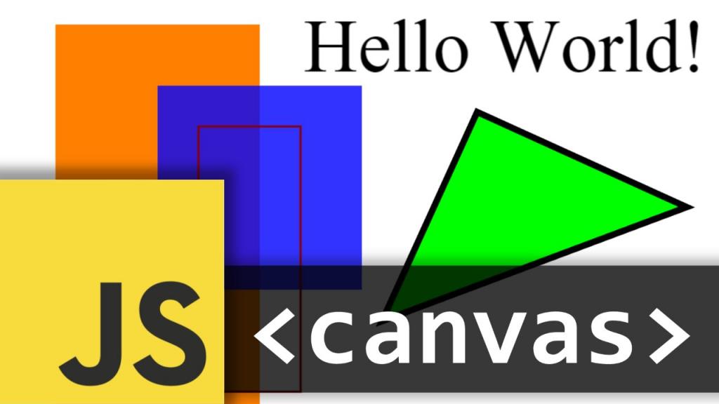 JavaScript canvas: описание, возможности, примеры, отзывы