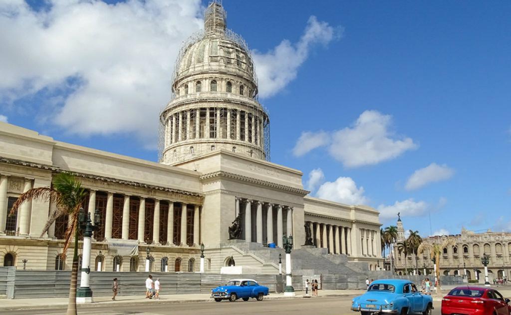 Havana Capitol