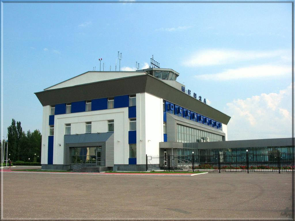 Пензенский аэропорт