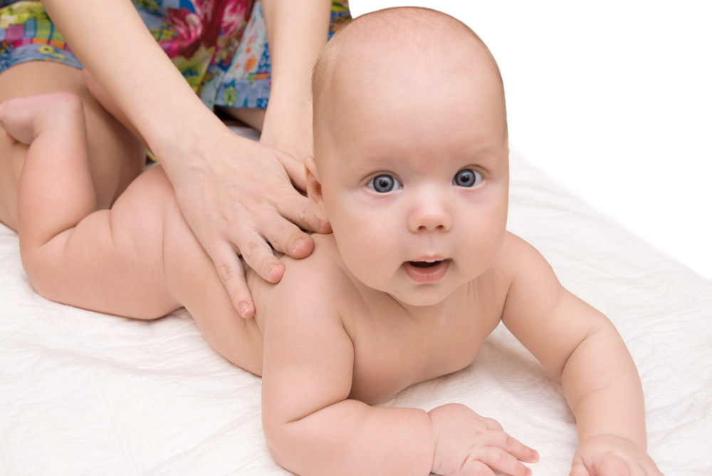 Baby Massage