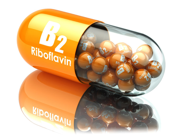 Витамин B2