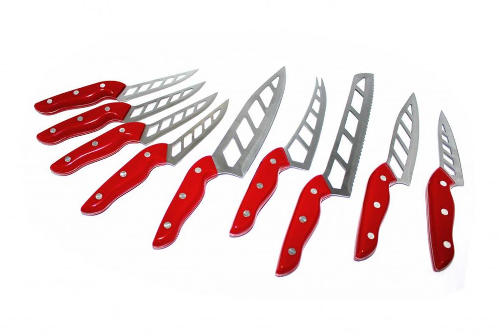 Набор ножей Brandex