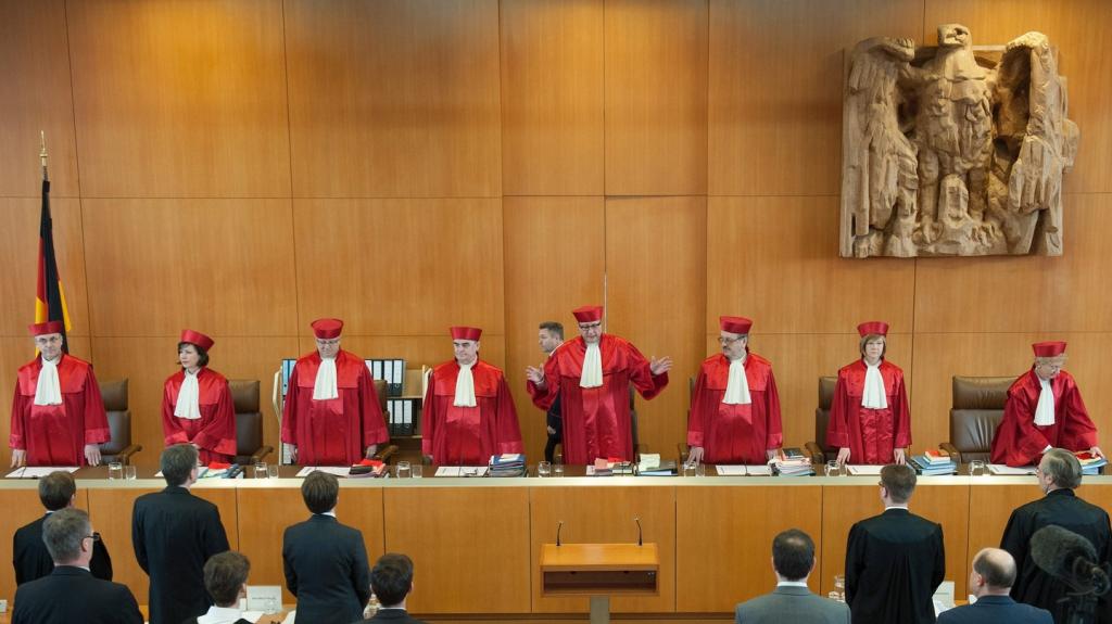 Конституционный суд Германии