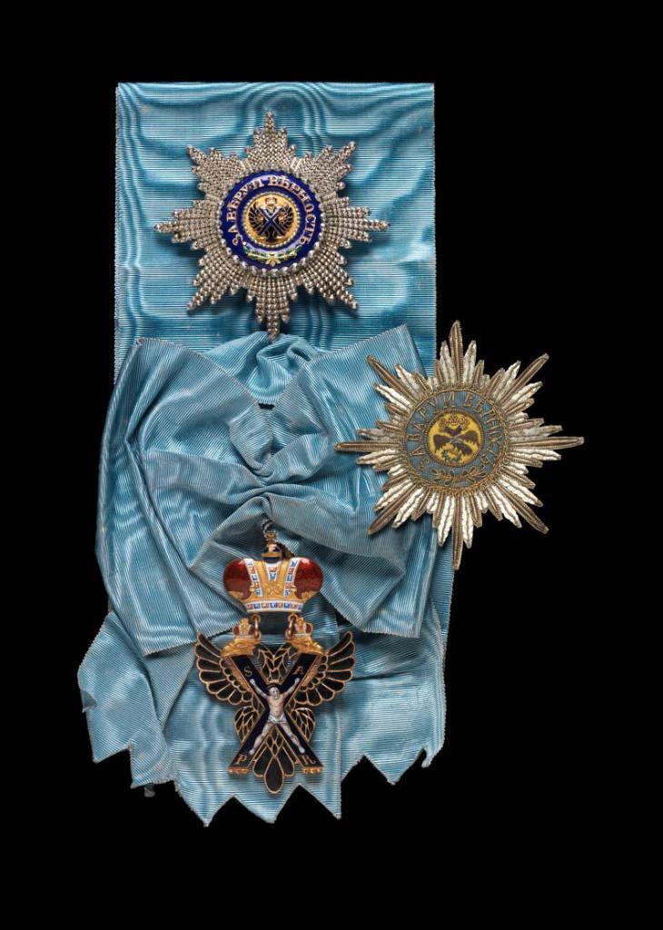Орден святого Андрея