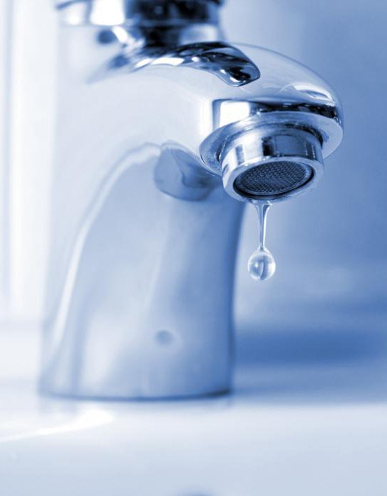нормы водопотребления и водоотведения 