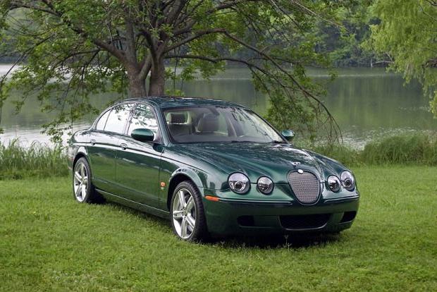 jaguar s type 1965