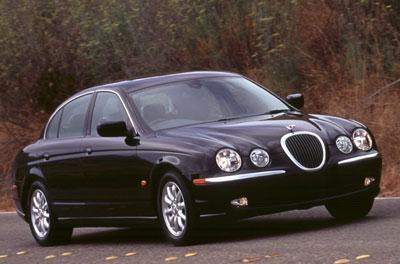 jaguar s type