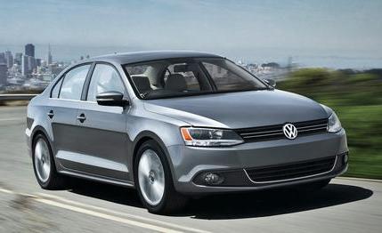 volkswagen jetta 2011 цена