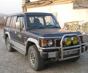 Mitsubishi Pajero Mini