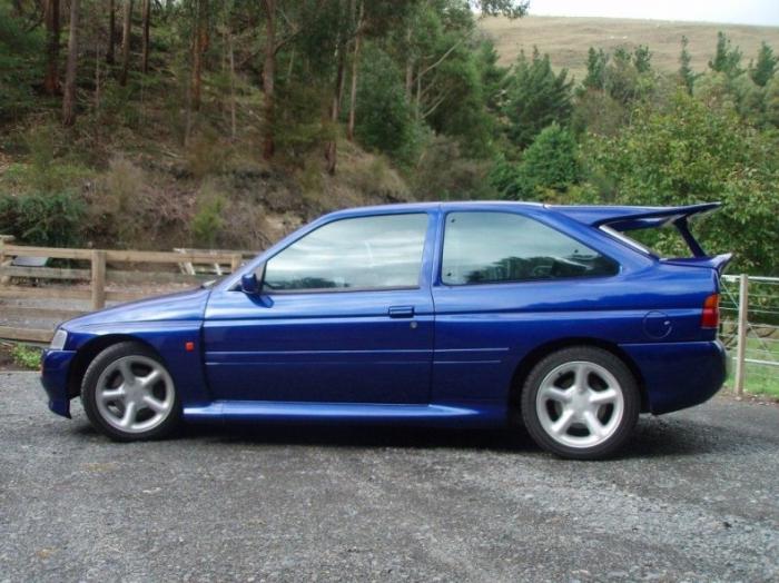 ford escort 1997