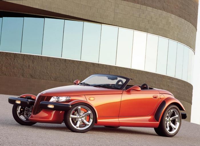 chrysler prowler Price