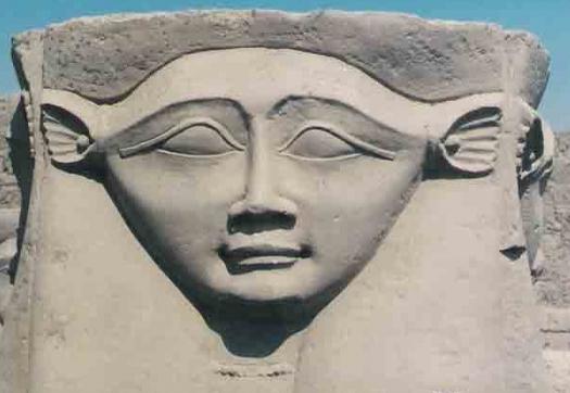 египетская богиня любви