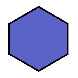 Как построить восьмиугольник в окружности без циркуля